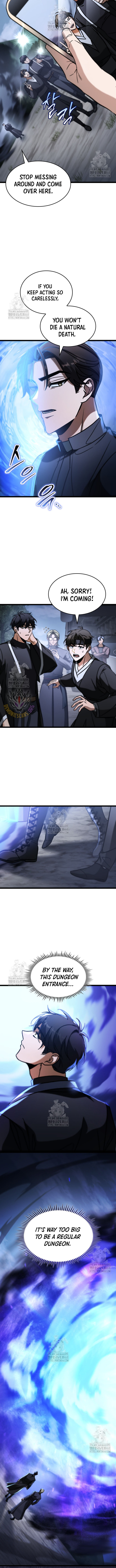F-Class Destiny Hunter Chapter 93 3